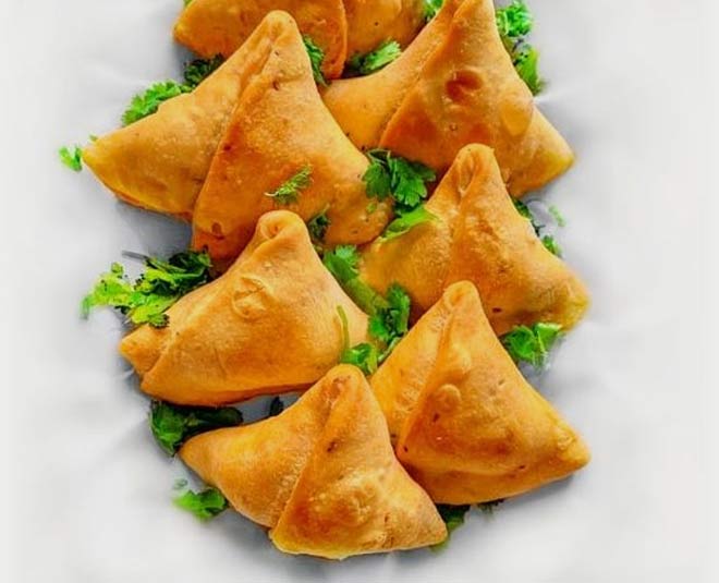 samosa spicy tasty