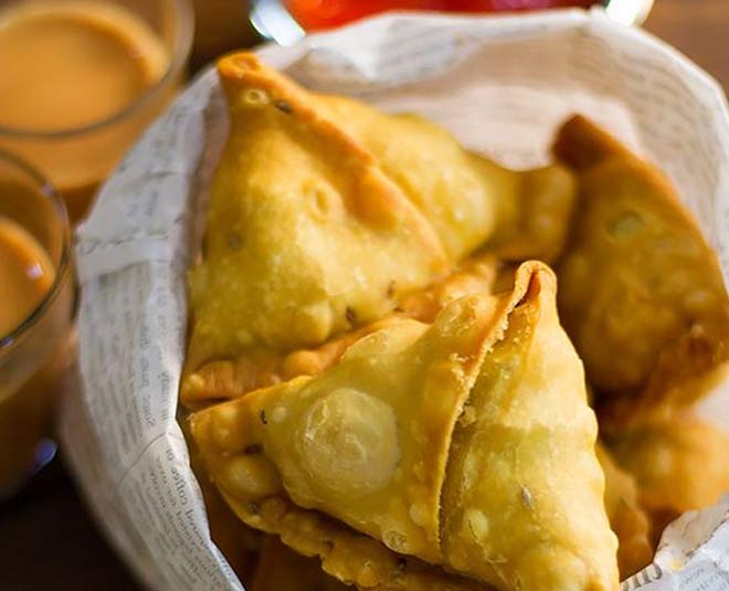 samosa tasty snacks