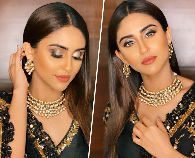 5 Makeup Looks Of Krystle D'souza That You Can Do Every Day For Work Or ...