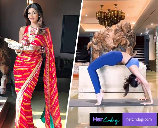 Bollywood Actress Shilpa Shetty Lavish House See Inside Pictures In Hindi