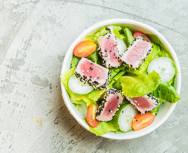 shipra khanna fusion food inside 