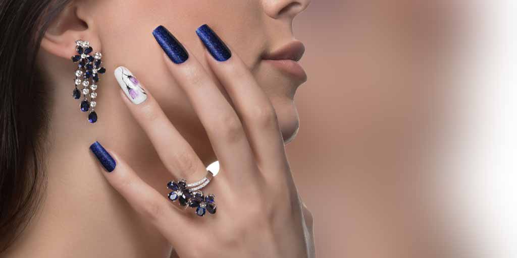 इन न ल आर ट ड ज इन स क बन न क ल ए आपक नह पड ग Manicure Skill क जर रत