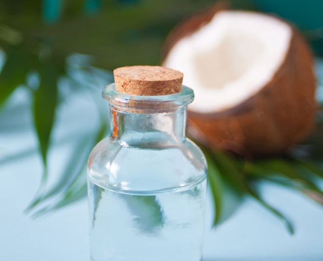 skincare coconut oil