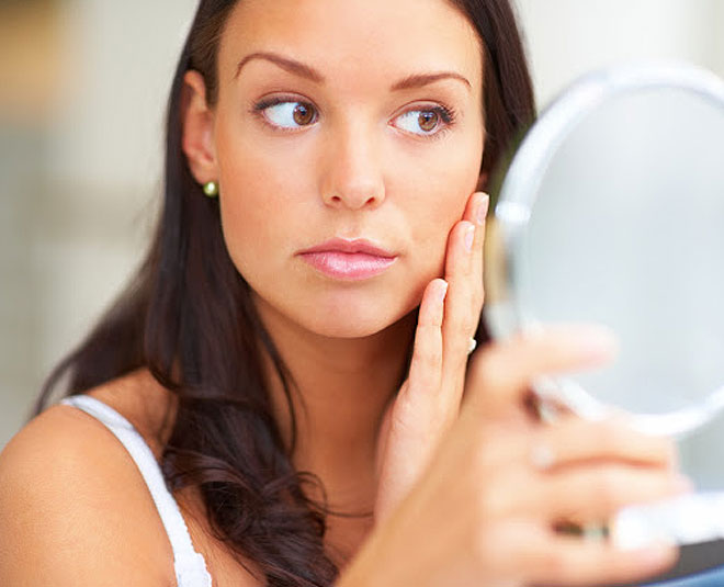 skincare tips to get rid dry flaky skin inside 