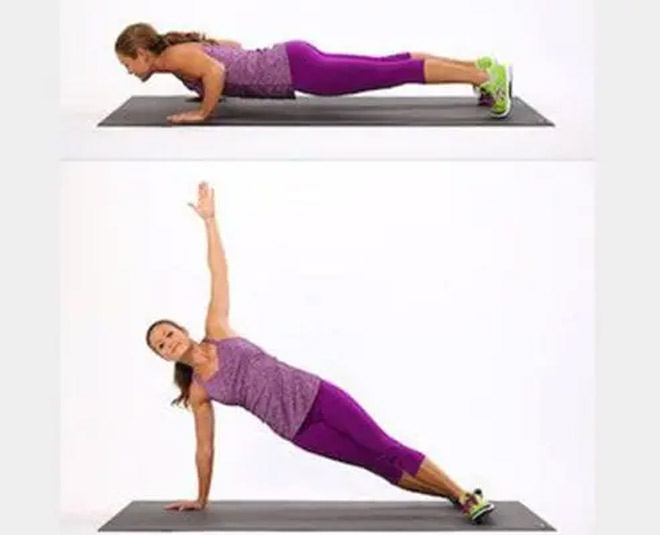 skyscraper excercise