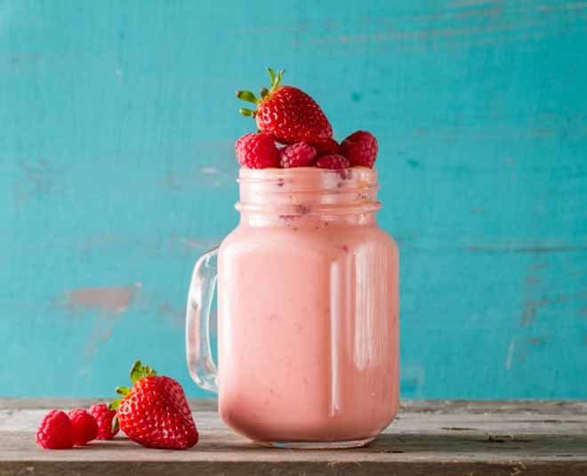 smoothie healthy natural sweetness