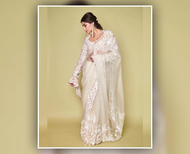 Birthday Special: Sonam Kapoor Ahuja's Trendiest Saree Looks To Upgrade  Your Closet