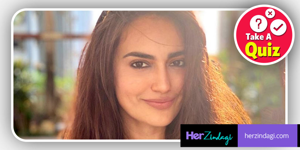 Think You Are Surbhi Jyoti�s Biggest Fan? Take This Quiz