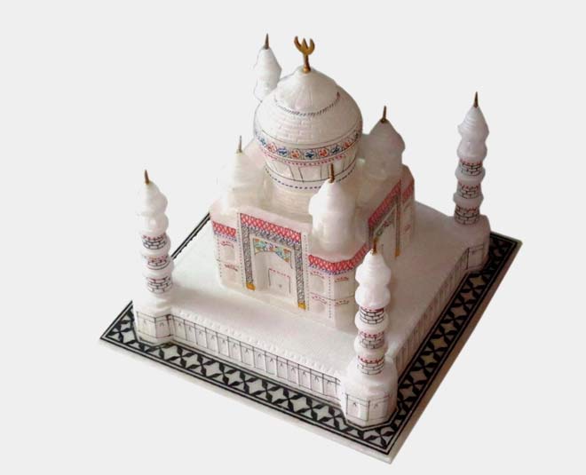 taj mahal vastu