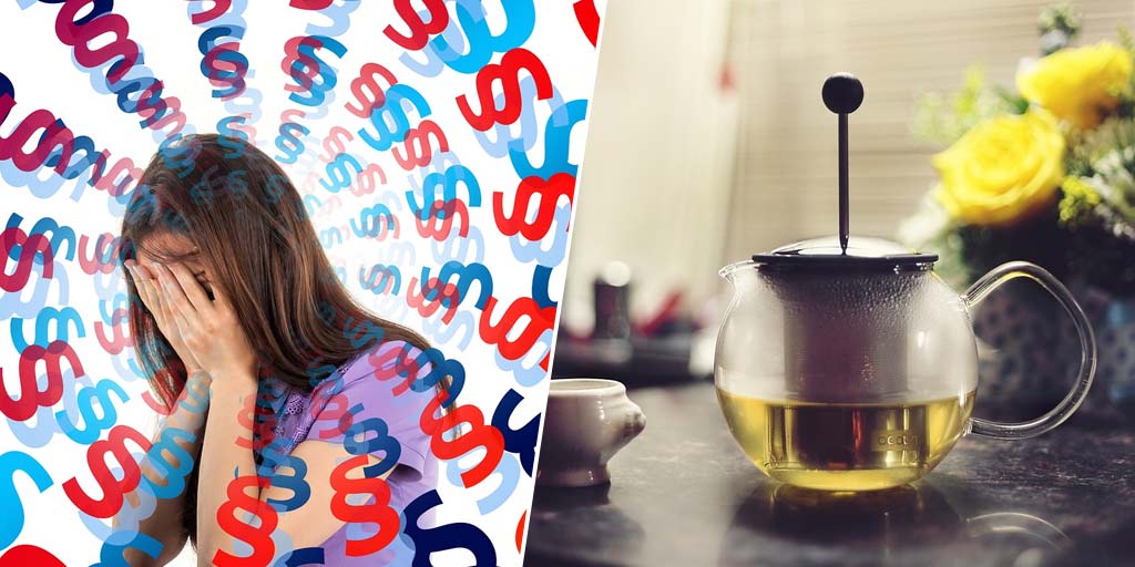 If You Suffer From Migraines Then Keep These Teas In Stock HerZindagi