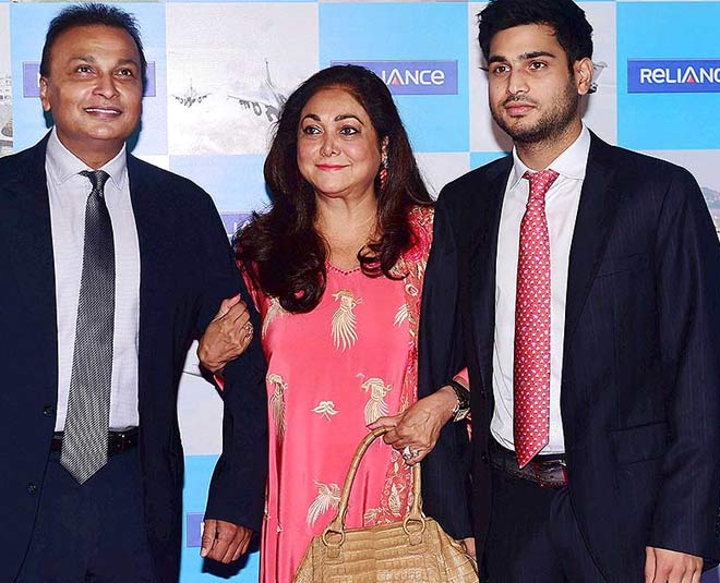 tina ambani business