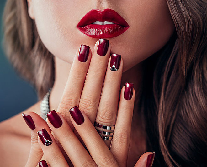 tips how to manicure your nails with dip  powder inside 