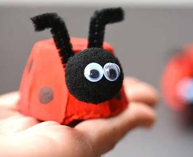 using egg cartons tips 