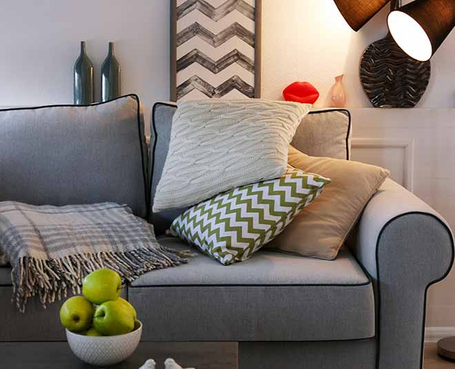 using floor space inside