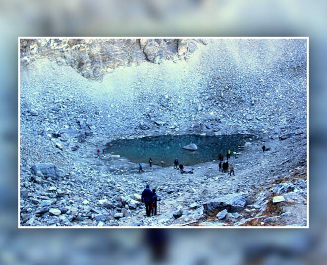 various mysterious places roopkund trekk
