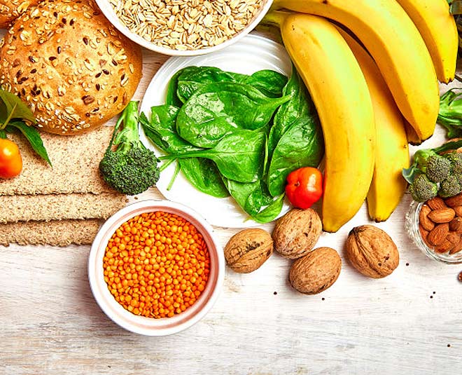 vegetable and fruits inside 