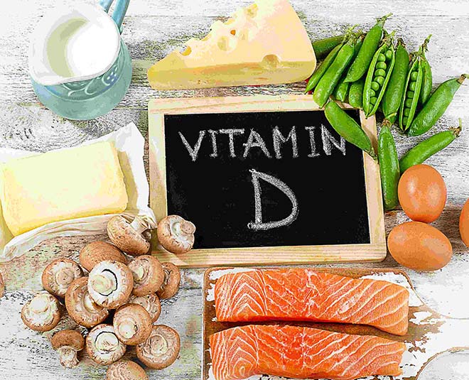 vitamin d food