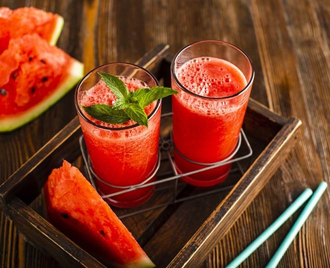 What Is Meant By Drinking Watermelon