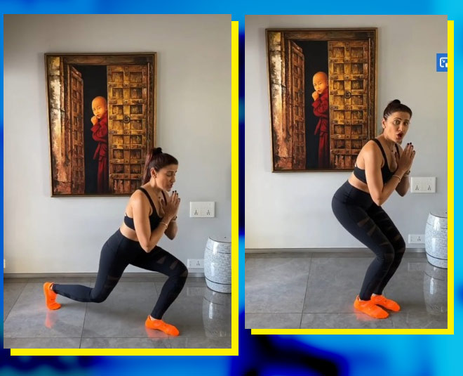 yasmeen karachiwala exercises with socks