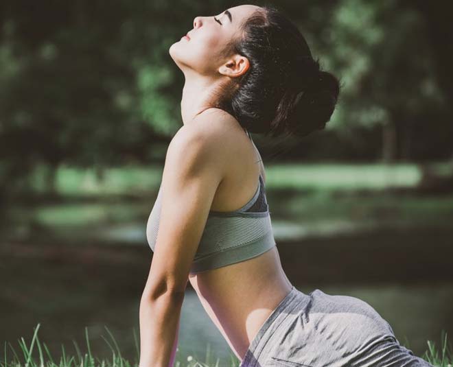Ladies, Do These Yoga Poses Daily To Stay Healthy