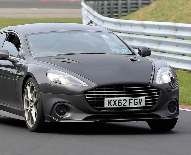 Aston Martin Rapide