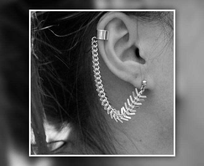 Fashion 2020: Five Ear Cuffs You Must Add To Your Jewellery Box