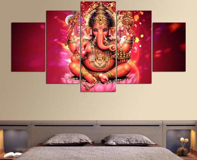 Holy Pictures & Temple