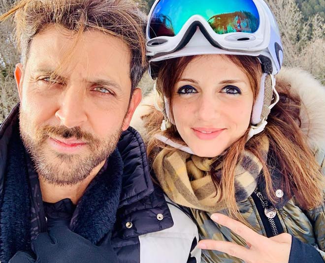 Hrithik Roshan’s Ex-Wife Sussanne Khan Shifts Back With Him, Here’s Why