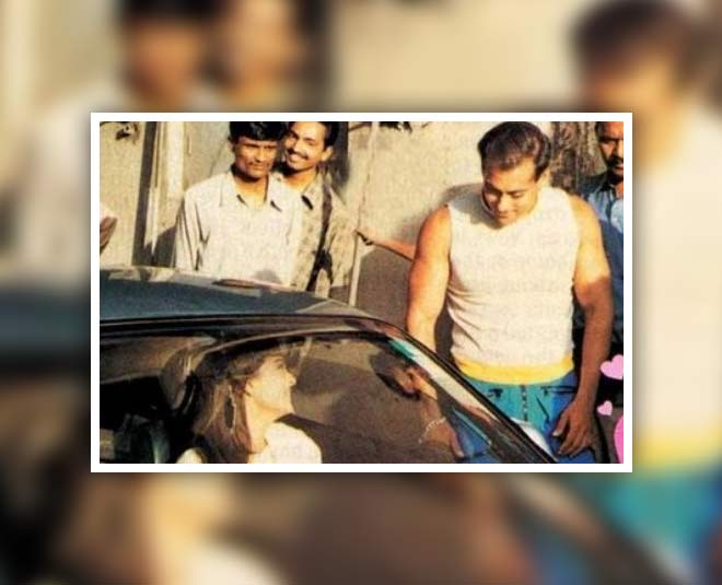 Throwback  Aishwarya Rai Bachchan  Salman Khan