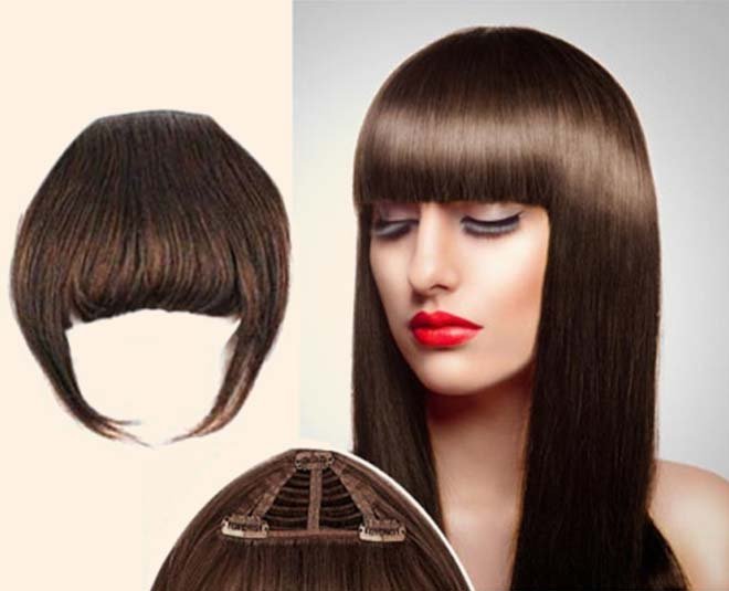 accessories will make your thin hair look voluminous Inside