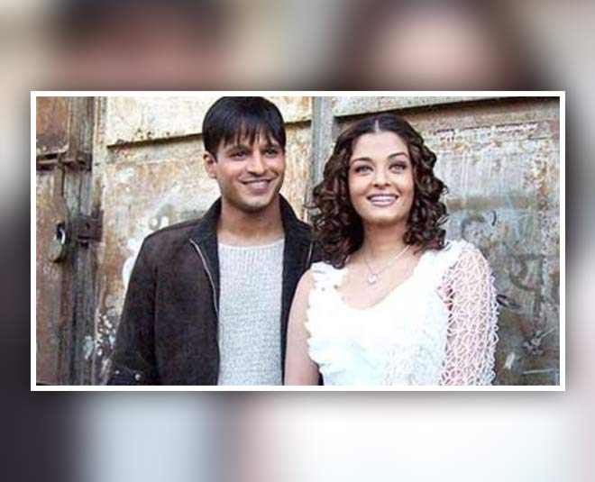 विवेक ओबेरॉय और ऐश्वर्या राय aishwarya rai and vivek oberoi breakup historyu