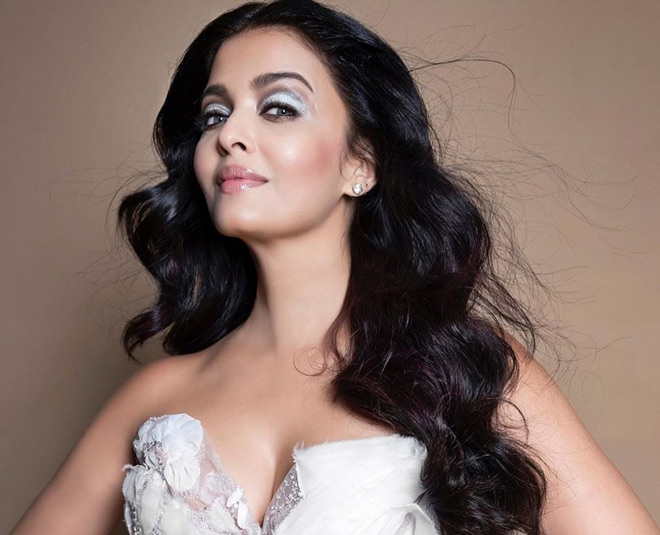 aishwarya rai natural hair