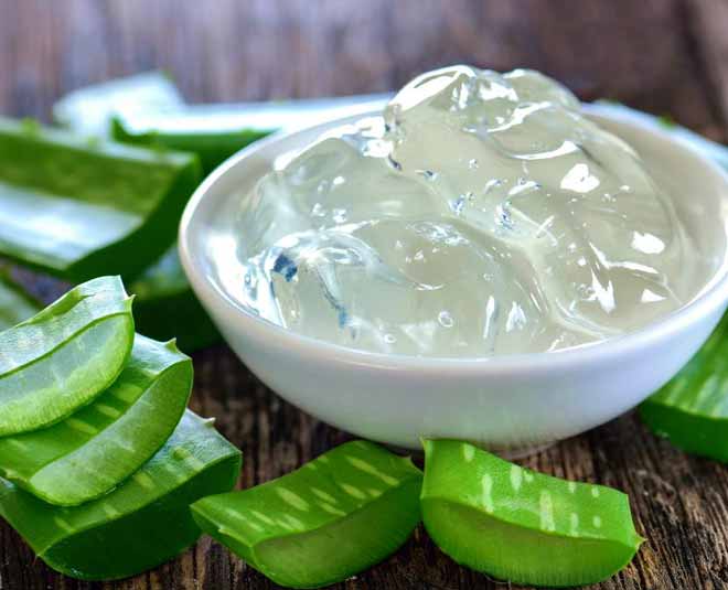 aloe vera for night serum Inside
