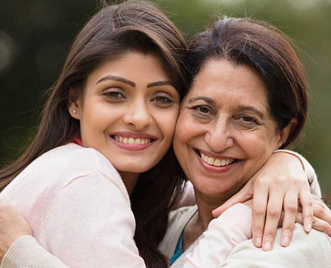 always share these things with your mother Inside