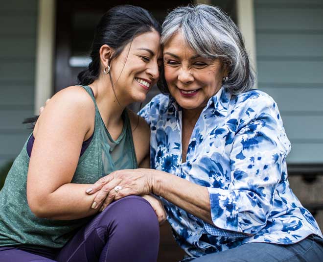 always share these things with your mother Inside