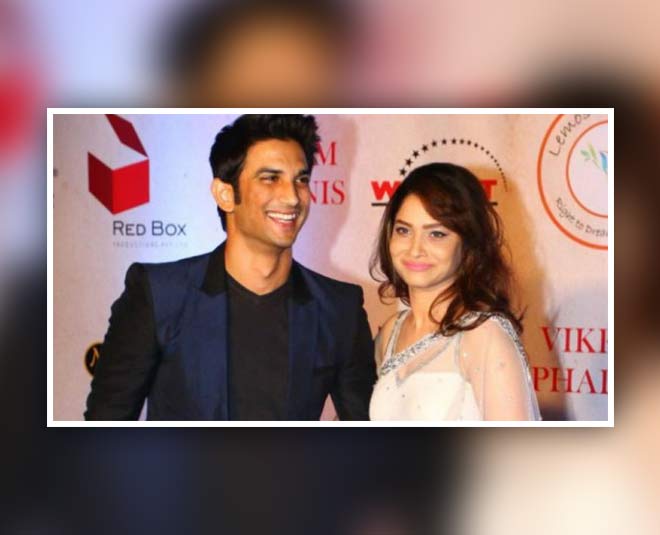 अंकिता लोखंडे और सुशांत सिंह राजपूत ankita lokhande and sushant singh rajput breakup history