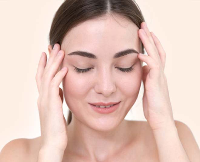 anti ageing benefits face massage