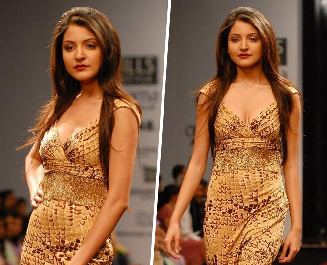Rare Pictures Of Anushka Sharma During Her Modelling Days | rare pictures  of anushka sharma during her modelling days | HerZindagi