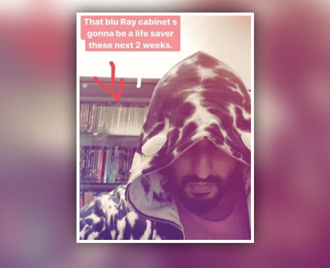 अर्जुन कपूर arjun kapoor instagram inside
