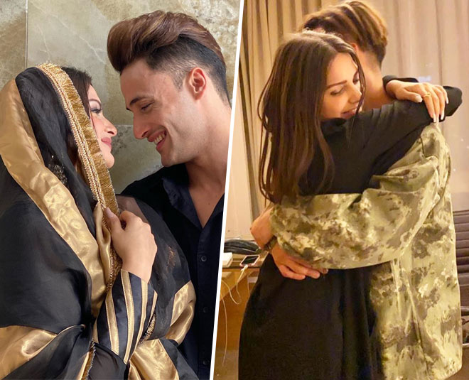 Asim Riaz And Himanshi Khurana Are Madly In Love, These Pictures Are Proof!