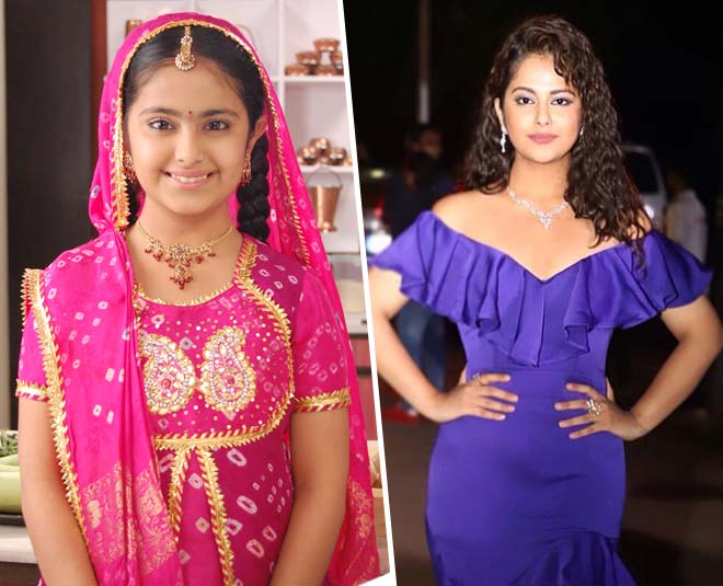 अविका गौर avika gor Inside