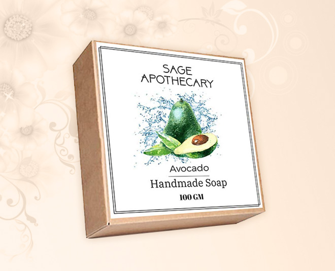 avocado soap