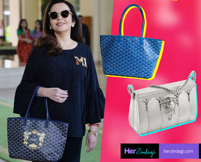 Ambani bahu Radhika Merchant's Rs 52L handbag grabs attention