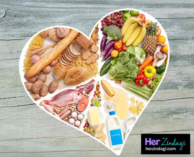 balanced diet health