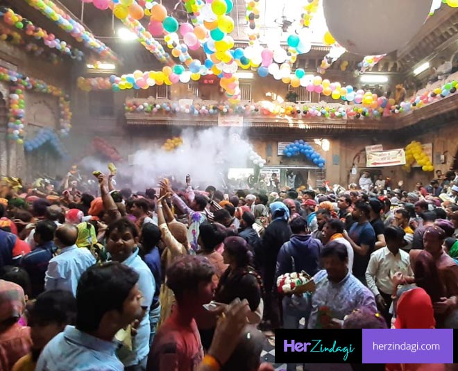 barsana holi  date new