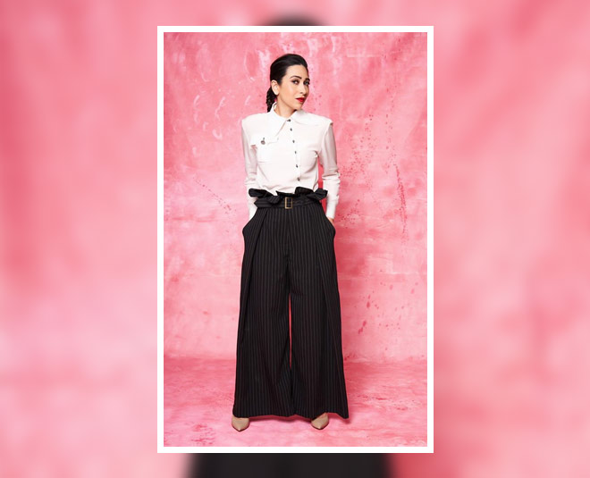 beautiful looks of karishma kapoor inside 