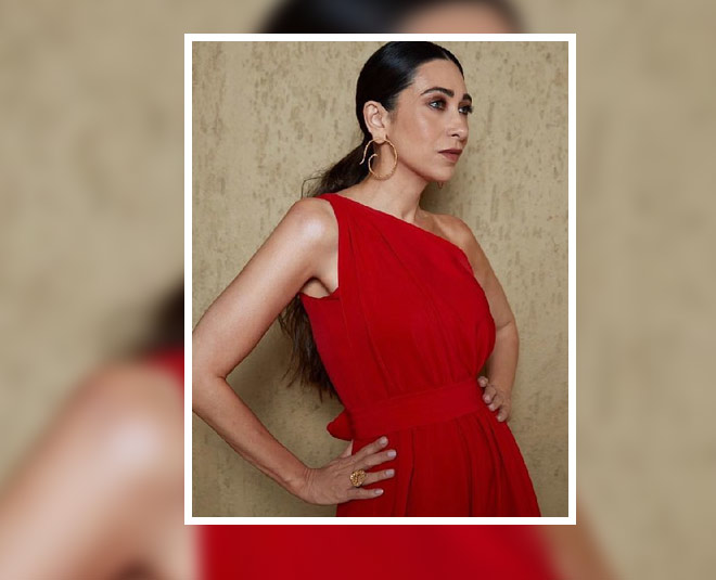 beautiful looks of karishma kapoor inside 