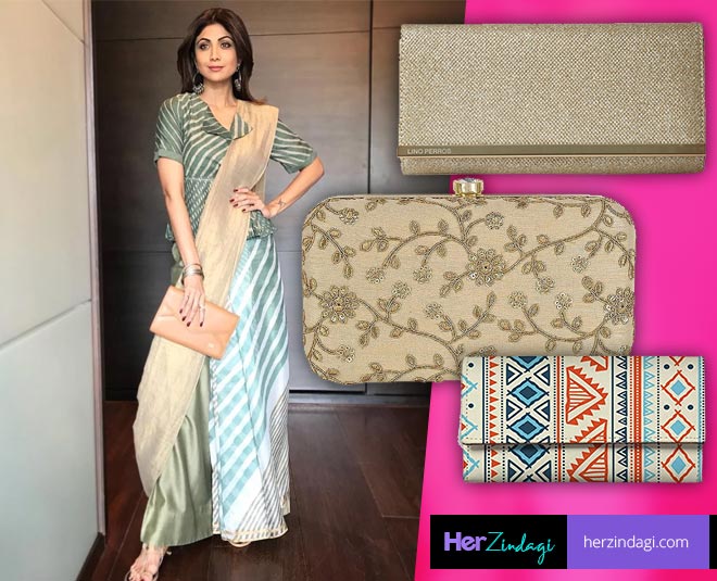 13 Times Sonam Kapoor Showed Us How To Pick A Handbag For A Saree -  Boldsky.com