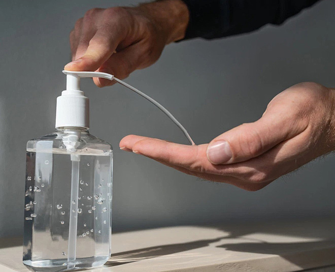 best homemade hand sanitizer spray without aloe vera 