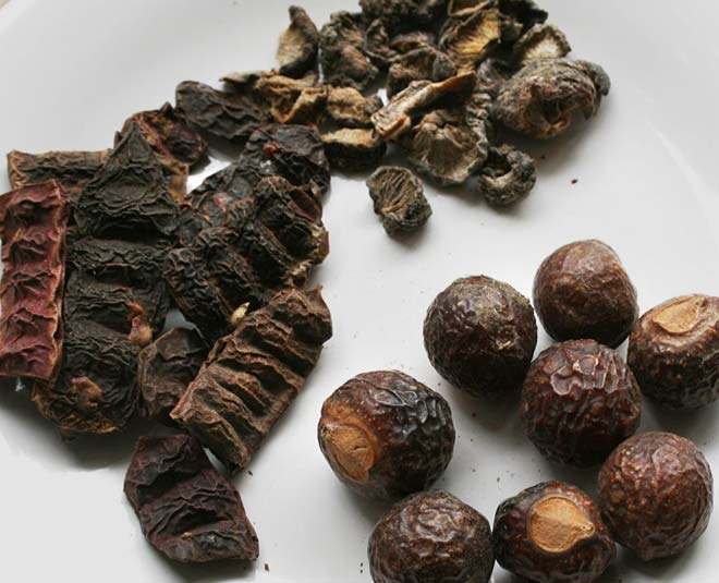 best ingredients for natural shampoo